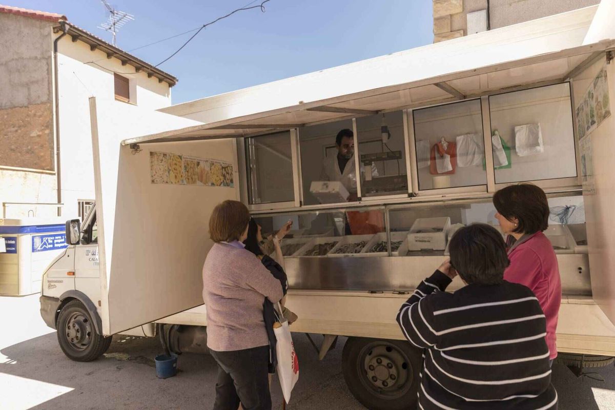 El descubrimiento del mundo rural