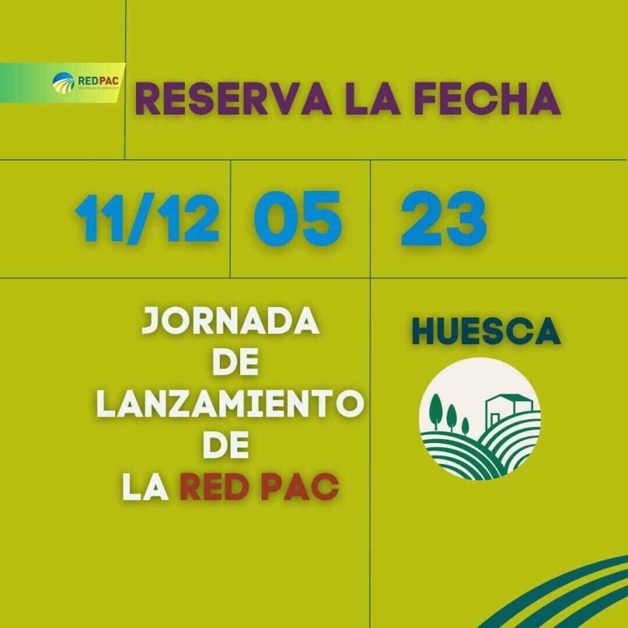 Jornada de lanzamiento de la Red PAC