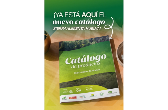 ARA elabora un catálogo de productos locales para conectar la producción de la Sierra de Huelva con la restauración