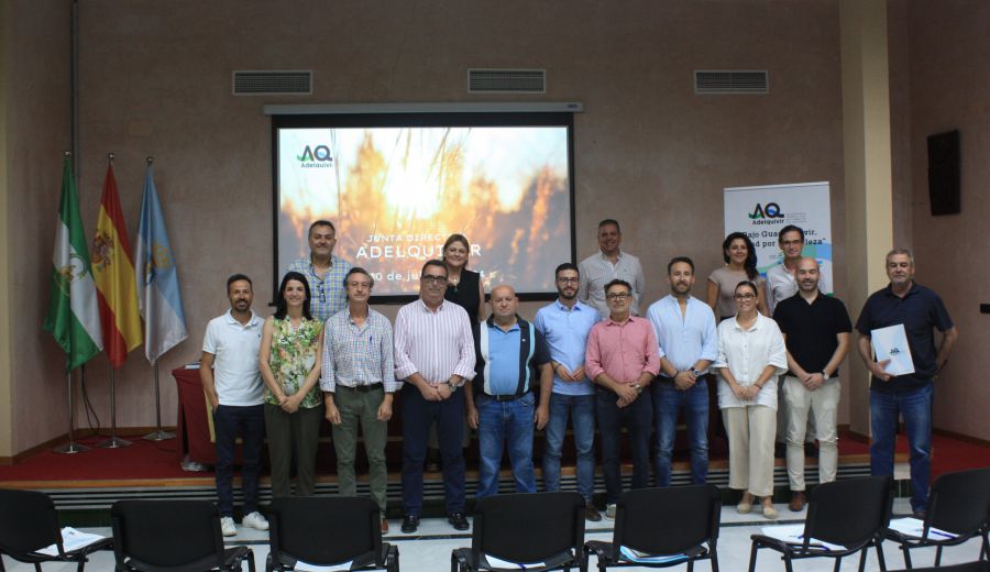 Once empresas, varias de nueva creación, reciben el apoyo de los fondos LEADER del GDR Bajo Guadalquivir