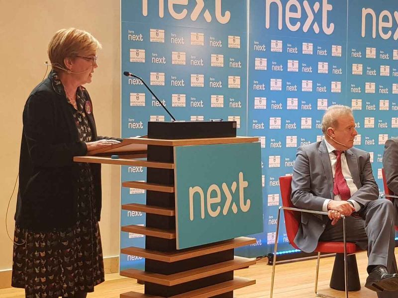 El Gobierno prepara estudios sobre violencia de género en mujeres mayores de 65 años en el medio rural