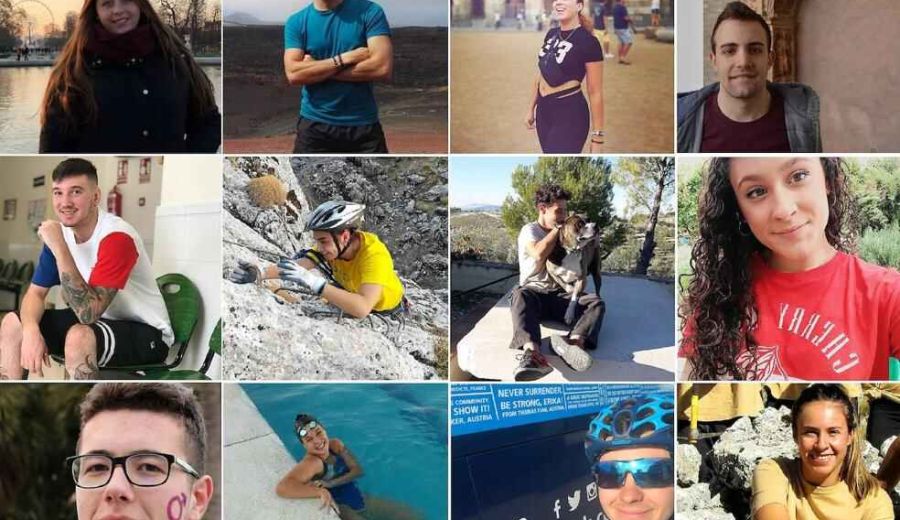 Jóvenes rurales que construyen el futuro