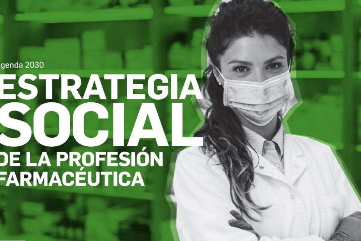 La Estrategia Social de la Profesión Farmacéutica presentada por el Consejo de Colegios Farmacéuticos recoge varias aportaciones de REDR
