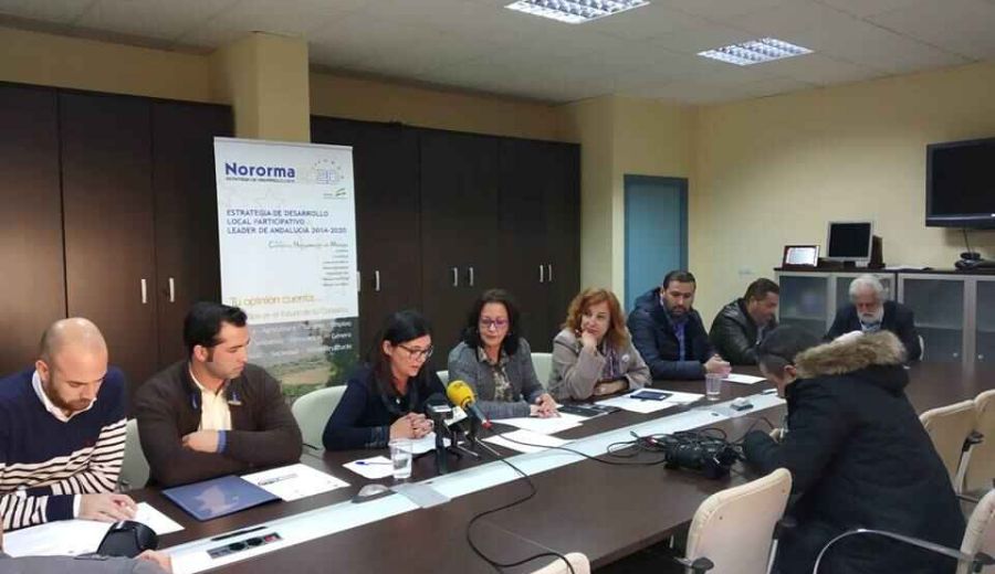 2.000 autónomos están dados de alta en los municipios de la comarca de Nororma