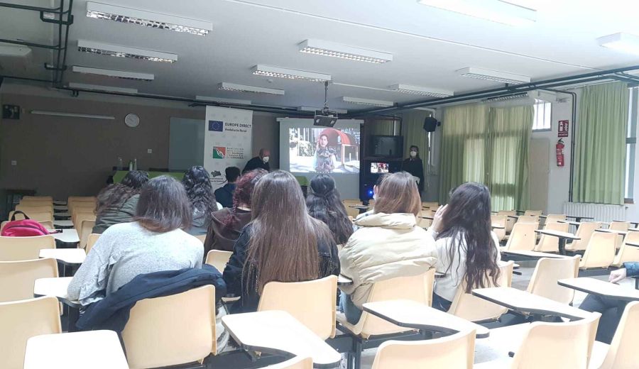 El GDR Los Pedroches y Europe Direct Andalucía Rural de ADEGUA premian los trabajos audiovisuales de jóvenes sobre el Pacto Verde Europeo