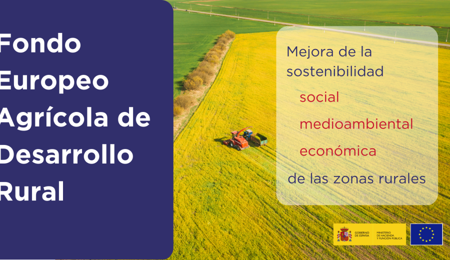 FEADER impulsa con la nueva PAC el futuro del desarrollo rural