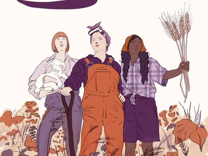 Por un feminismo de hermanas de tierra