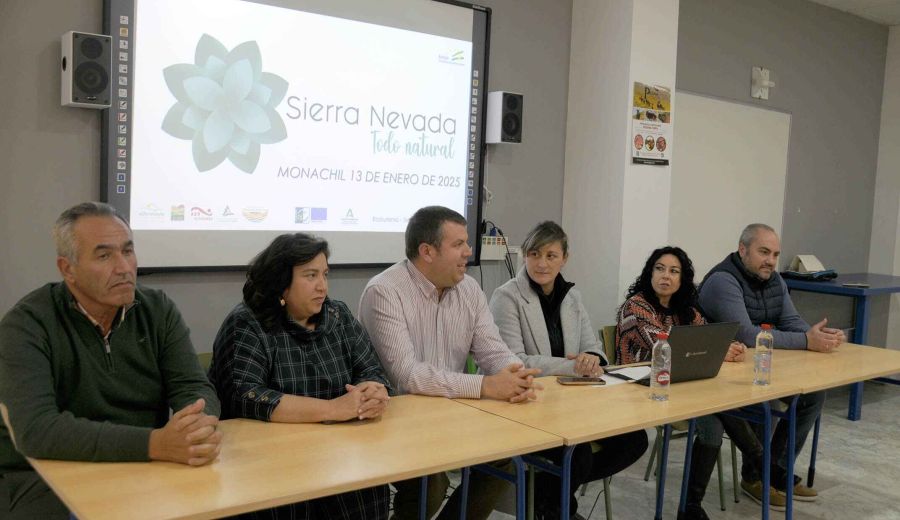 Ecoturismo accesible en Sierra Nevada