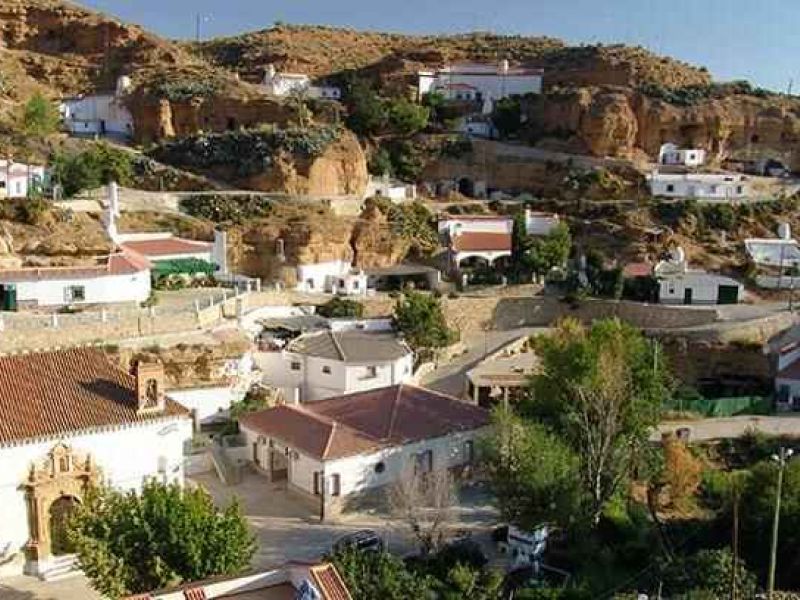 El GDR de Guadix colabora en el XV Encuentro nacional de Villas Termales que se celebrará en Cortes y Graena