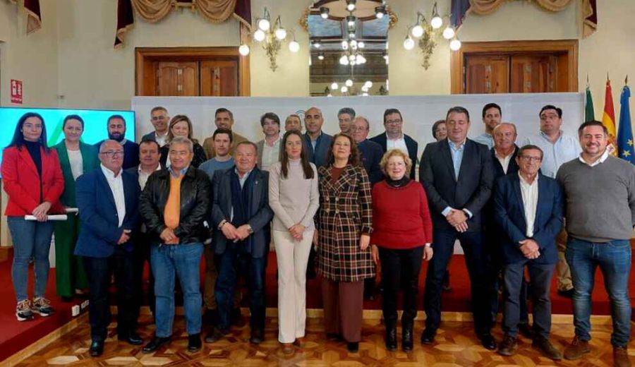 Trece pymes del Levante Almeriense y Almanzora reciben resoluciones de ayuda LEADER
