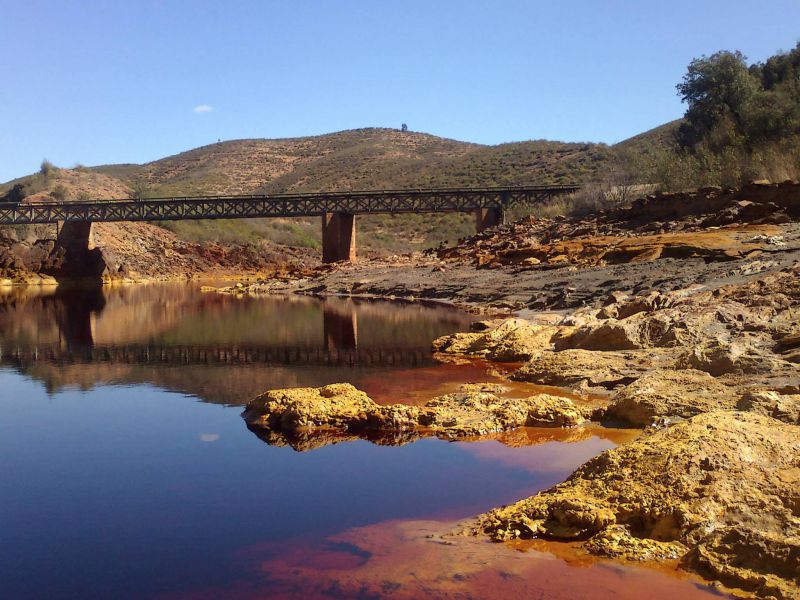 Jornada técnica “Recuperación de espacios mineros” de la Cuenca Minera de Riotinto