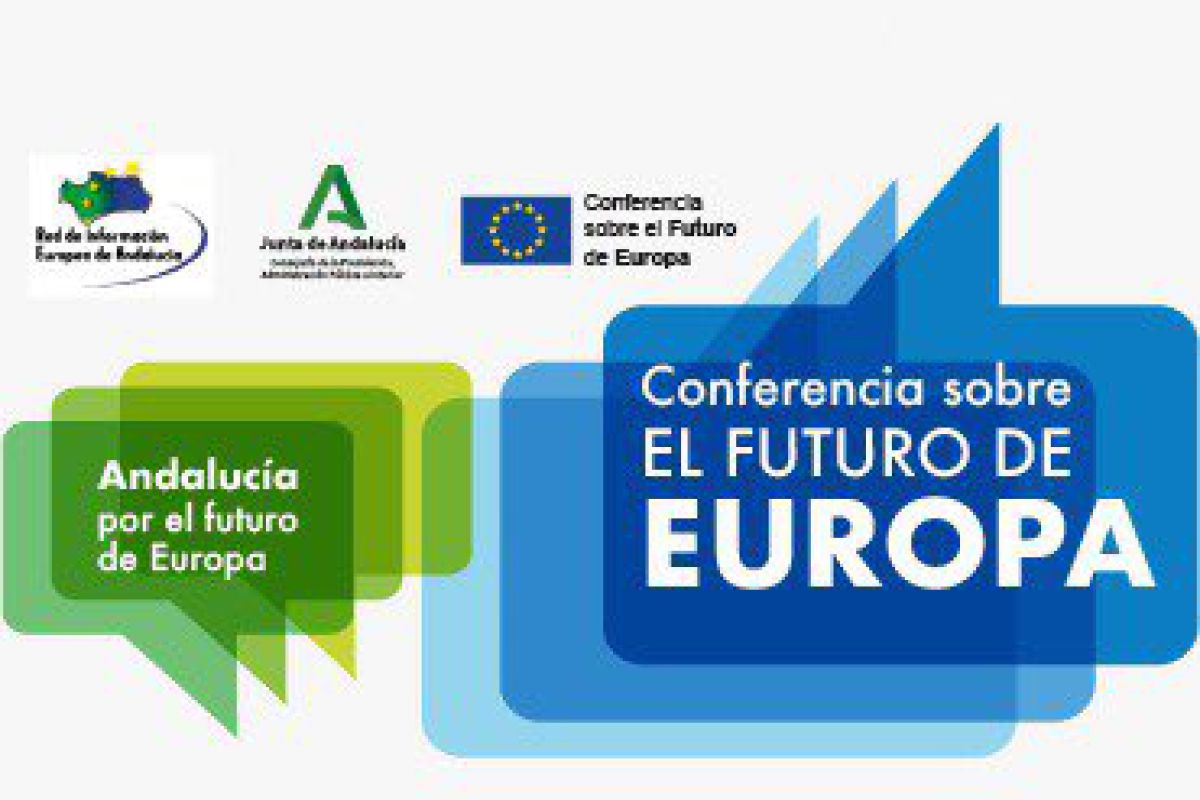 Participa en la consulta ciudadana “Andalucía por el Futuro de Europa”