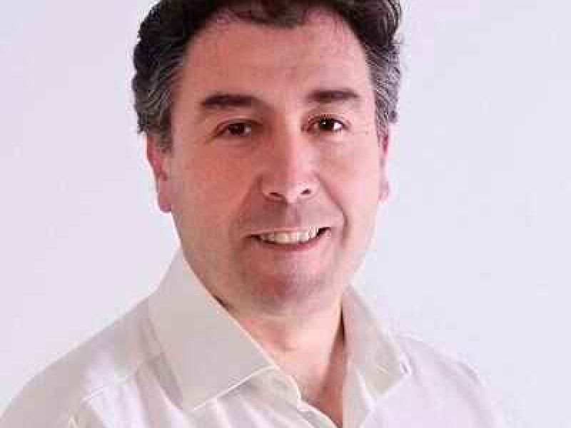 Joaquín Requena, presidente  del GDR Condado de Jaén