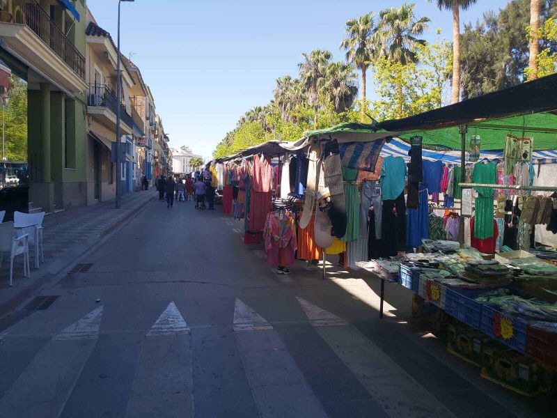 <strong>El GDR Bajo Guadalquivir anima a los municipios del territorio a </strong>potenciar el comercio ambulante