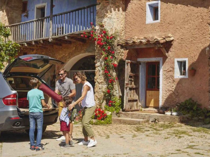 ¿Quién se va a ir a vivir al pueblo?