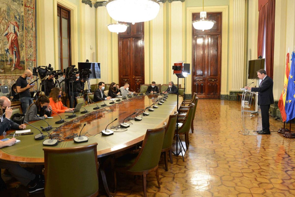 La Conferencia Sectorial de Agricultura acuerda el reparto de más de 145 millones de euros para medidas de desarrollo rural y digitalización