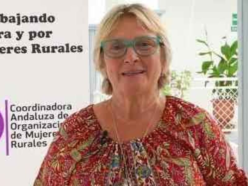 COAMUR pide reconocimiento y visibilidad  para las organizaciones de mujeres rurales como agentes sociales y de conocimiento