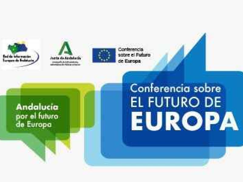 Participa en la consulta ciudadana “Andalucía por el Futuro de Europa”