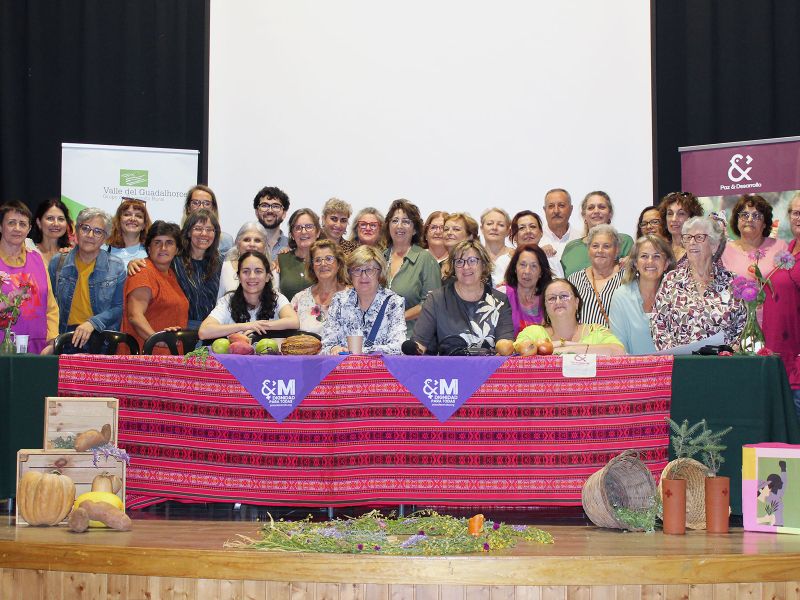 Liderazgo femenino en defensa de la Tierra y la Vida