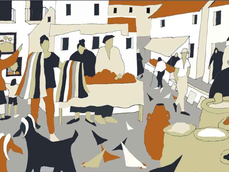 España vaciada: Proponen crear una red de comunicación entre pueblos para impulsar el mundo rural andaluz