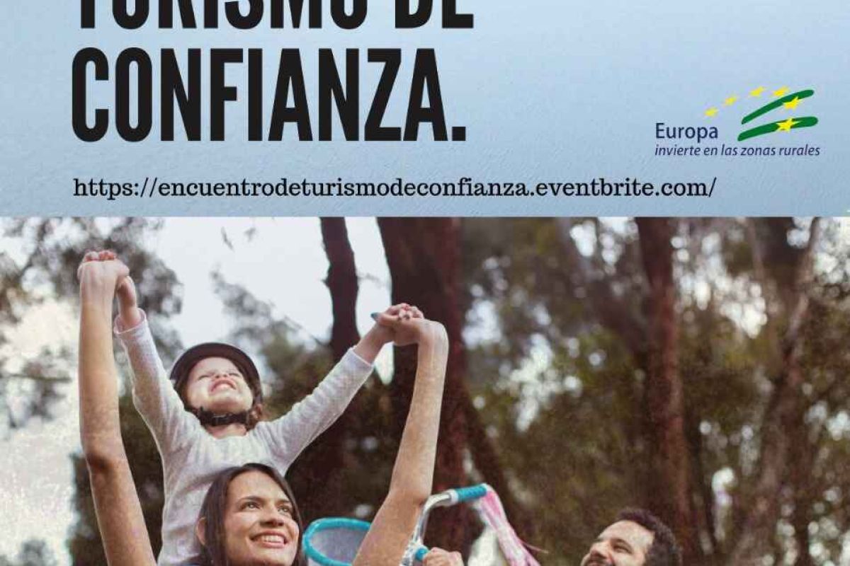El GDR Medio Guadalquivir organiza la jornada telemática “Encuentro Turismo de Confianza”