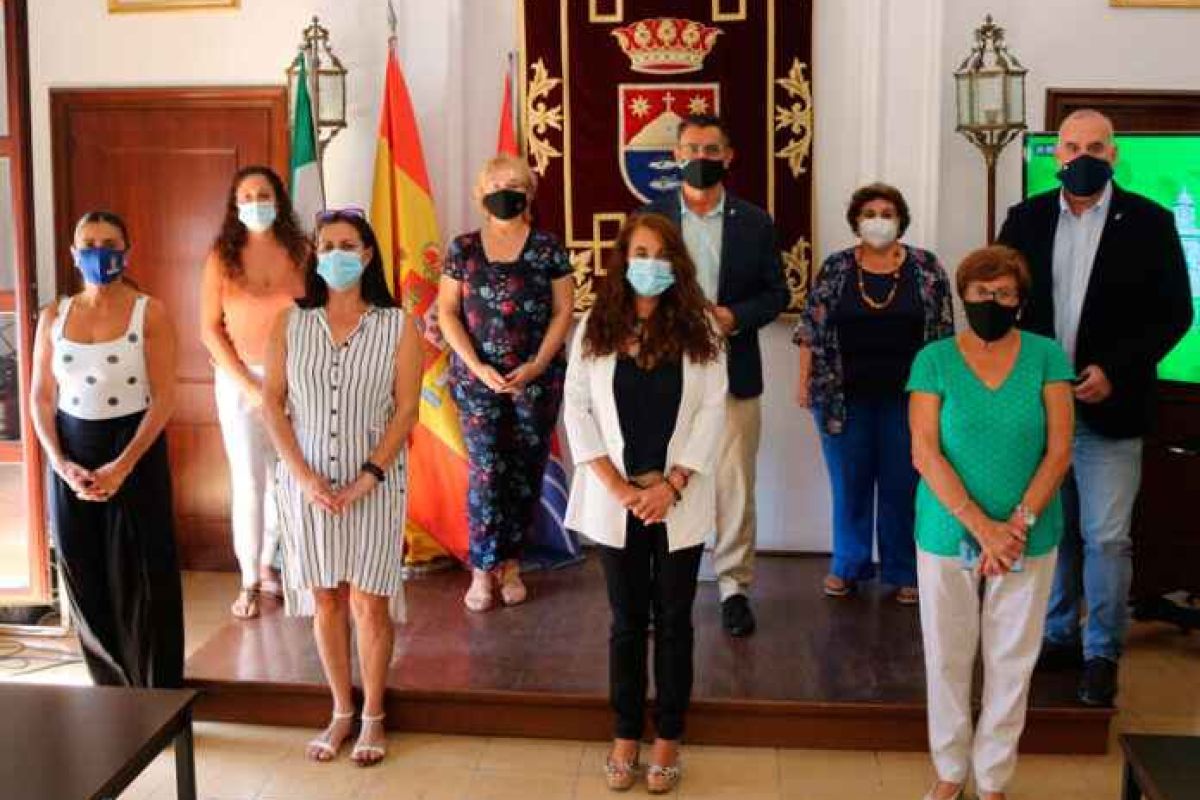 Constituyen en el Litoral de la Janda la Asociación de Mujeres Ganaderas de Vacuno