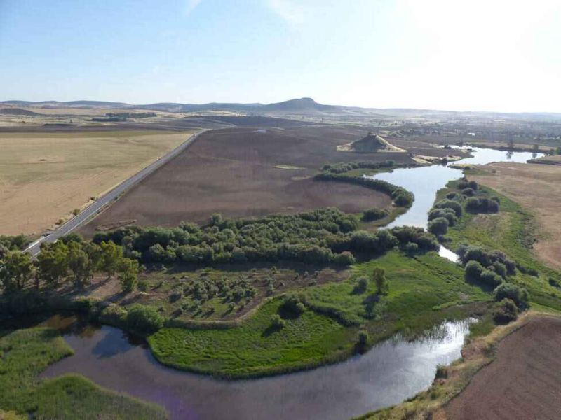 José I. Expósito, presidente del GDR Valle del Alto Guadiato: “LEADER es la principal vía de financiación para las personas que quieran emprender en las zonas rurales”