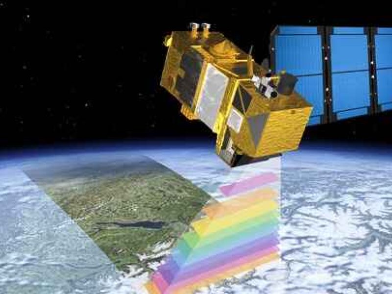 Los auditores de la UE examinan las nuevas tecnologías de formación de imágenes para el seguimiento de la política agrícola común