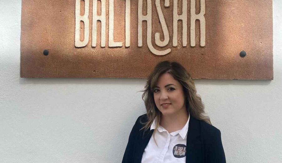 “Quería quedarme en el pueblo y sabía que la única opción era emprender”