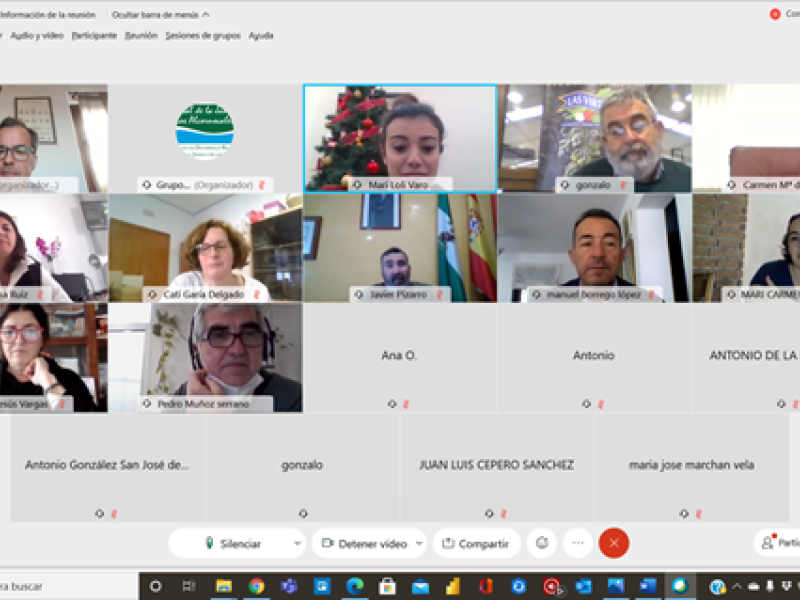 El GDR Litoral de la Janda y de Los Alcornocales cierra la convocatoria de ayudas LEADER 2018