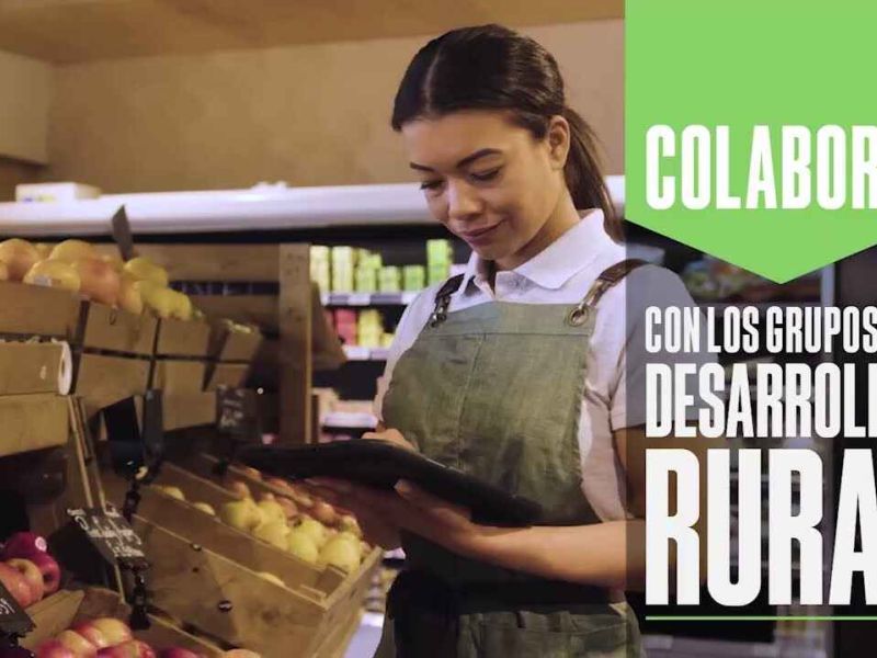 Andalucía publica el reconocimiento de los 48 Grupos de Desarrollo Rural  y las bases reguladoras para su funcionamiento 2023-2027