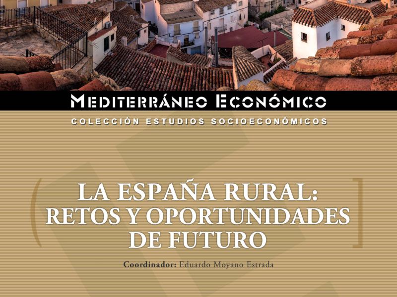 Grupo Cajamar publica el monográfico “La España rural: Retos y Oportunidades de futuro”