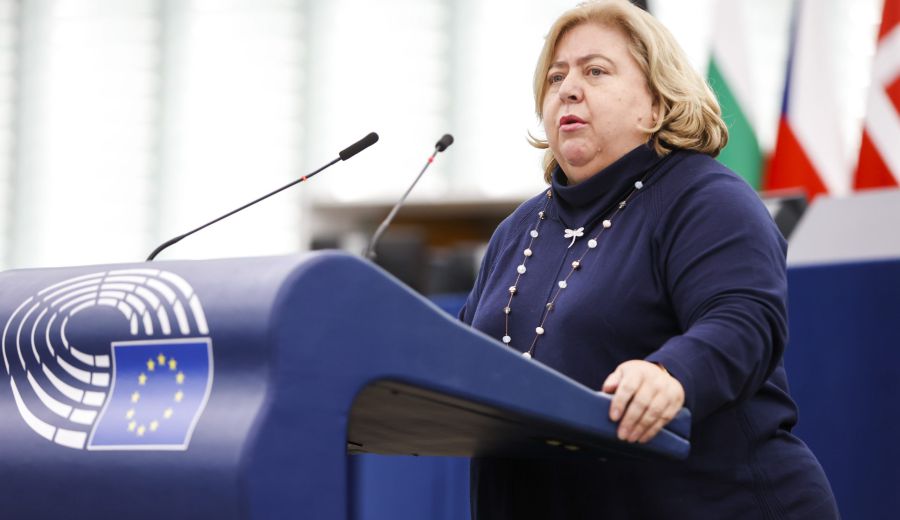 Clara Aguilera: «Necesitamos un compromiso firme de la UE para frenar la brecha generacional, digital y de género de las zonas rurales»