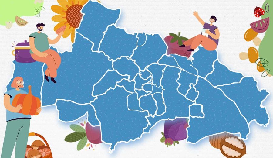 Inspira Territorio: Agroecología en la Sierra de Aracena