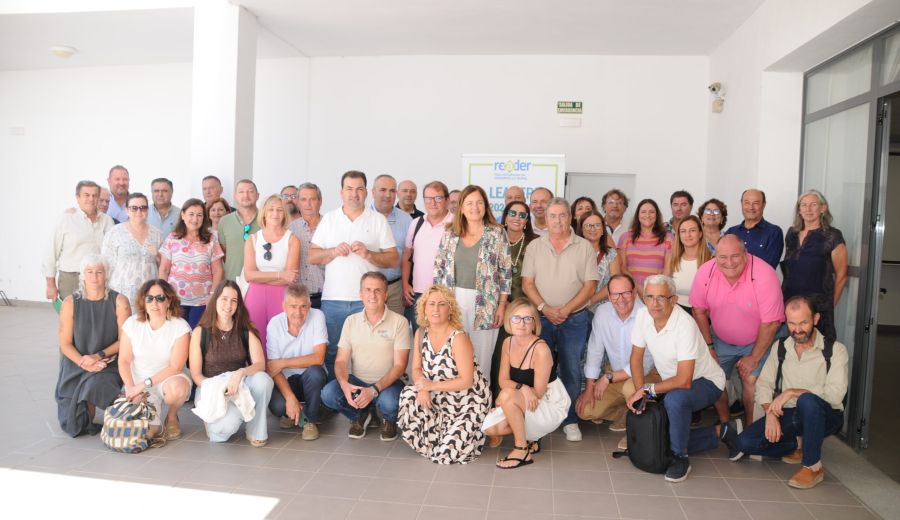 ARA y READER reclaman una financiación fija y estable para el desarrollo rural en el nuevo marco financiero europeo