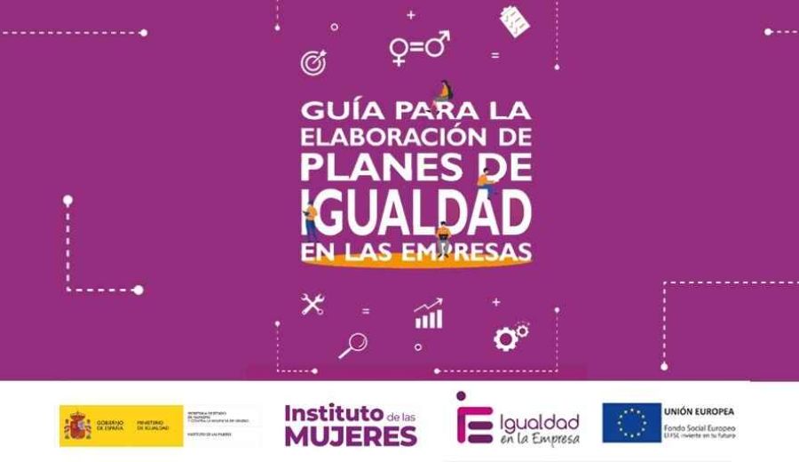 Guía para elaborar un Plan de Igualdad en empresas