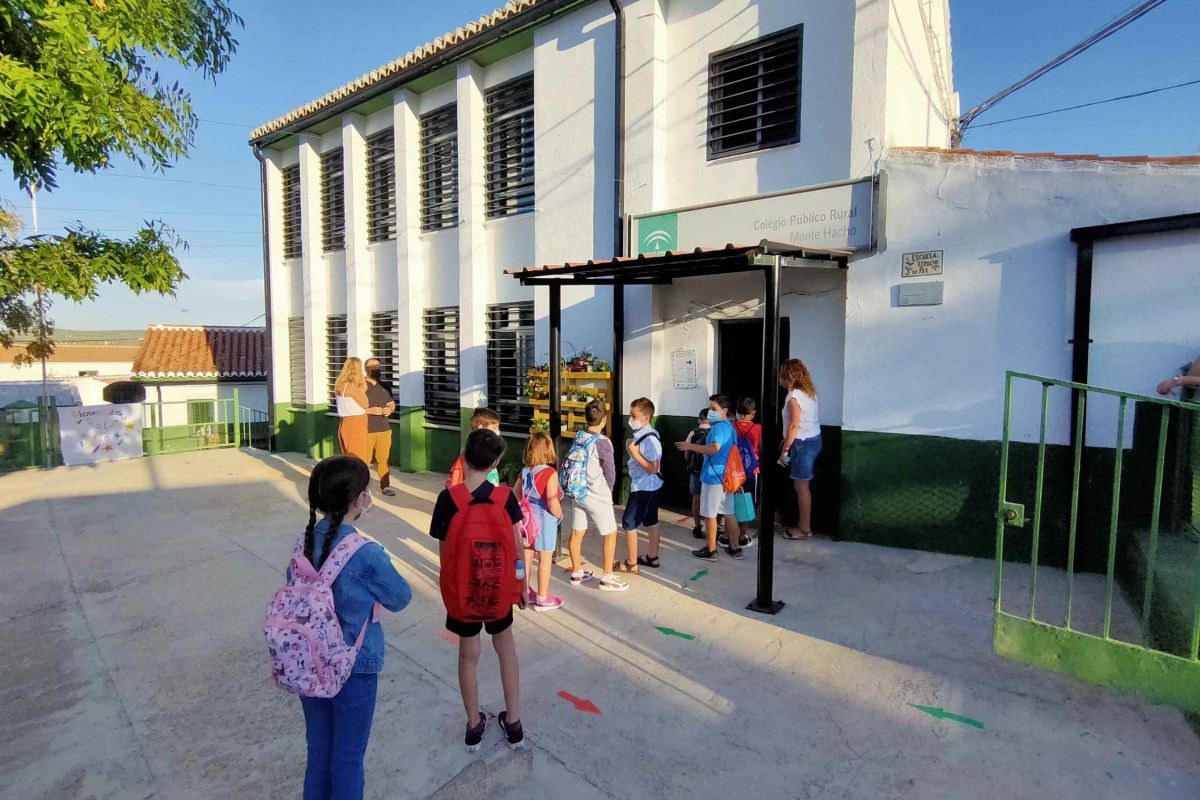 La Ley Celaá  quiere garantizar que la Educación Primaria en zonas rurales se estudie en el propio municipio