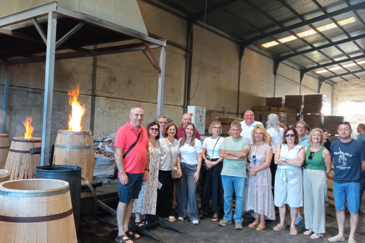 Responsables de Desarrollo Rural de Asturias visitan la Campiña Sur Cordobesa para impulsar el intercambio de experiencias