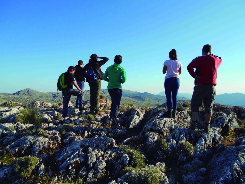 La XIII Escuela de Pastores y Pastoras de Andalucía se desarrollará en Cortegana