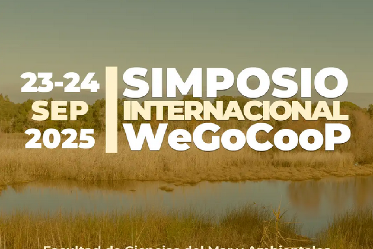 Simposio Internacional del proyecto WE GO COOP que abordará la gestión del ecosistema de humedales de Andalucía