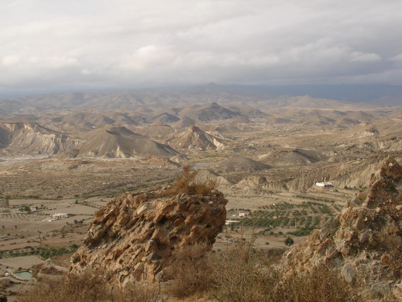 El MITECO pone en información pública el proyecto de Estrategia Nacional de Lucha contra la Desertificación para mitigar sus efectos y restaurar las zonas degradadas