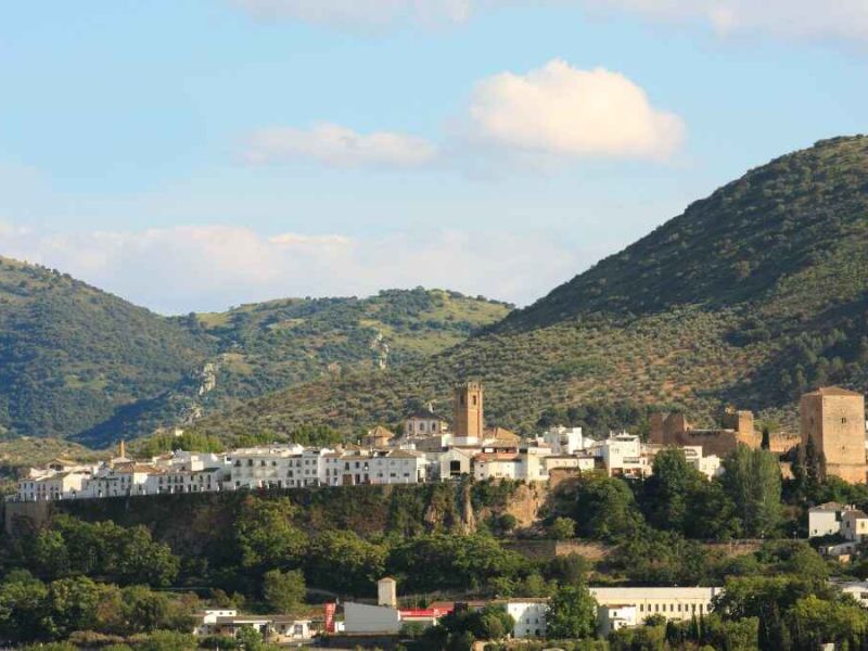 La Comisión de Patrimonio da luz verde al proyecto básico y de ejecución del corredor verde de Priego de Córdoba