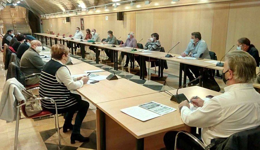 El Gobierno de Aragón quiere reducir los grupos Leader y recortar sus fondos de desarrollo rural casi a la mitad