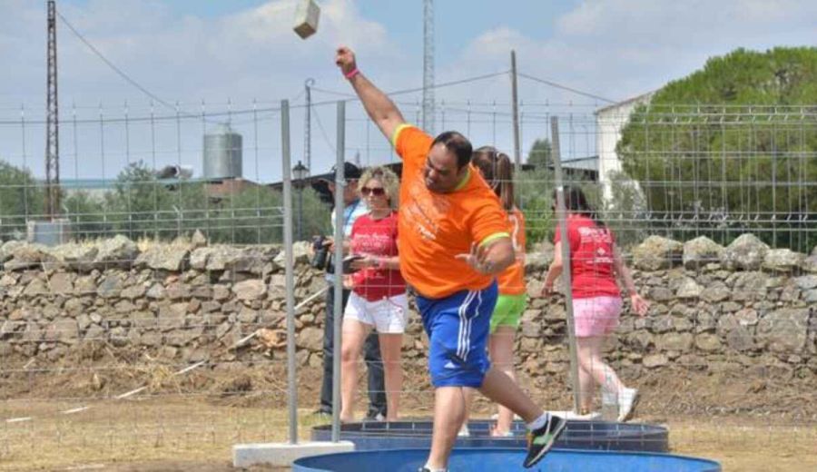 Las Olimpiadas Rurales de Los Pedroches en Añora contarán con un millar de participantes