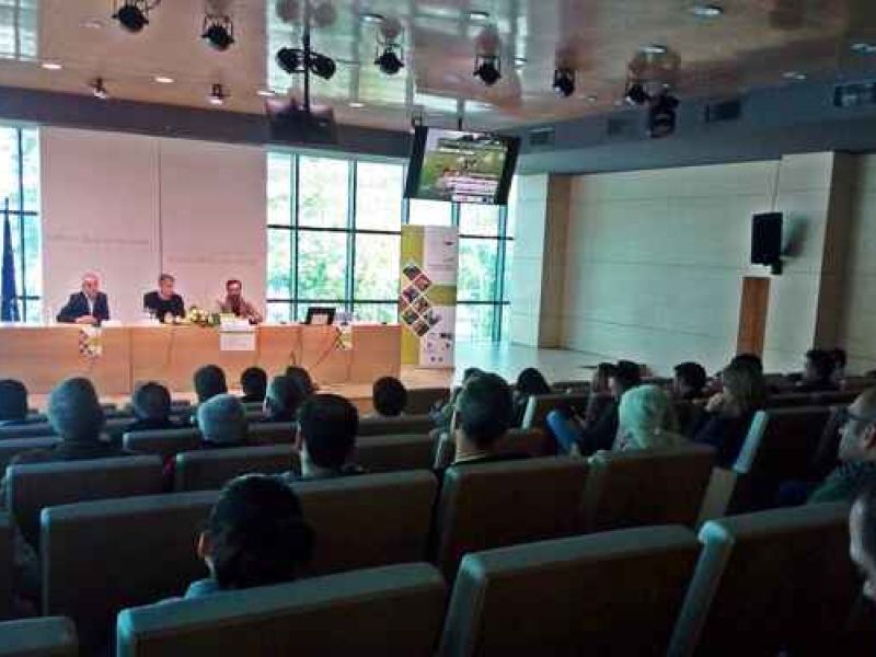 Las ayudas del programa Leader en la Sierra de Cádiz ascienden a 2,2 millones
