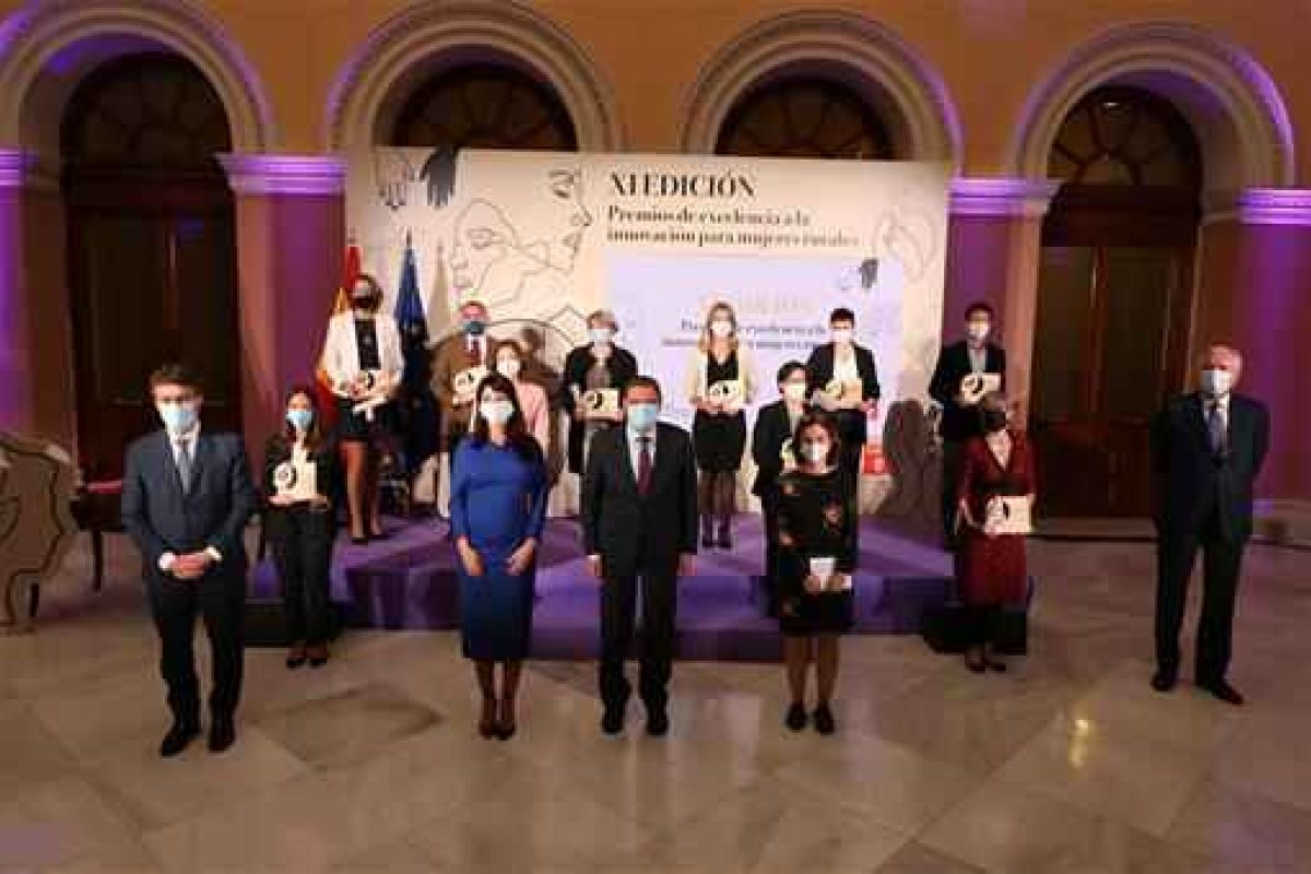 Luis Planas, ministro de Agricultura: ‘Donde hay mujer, hay futuro’