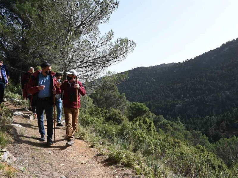 Sánchez defiende preservar la biodiversidad de España y que sirva de reclamo a un turismo sostenible y de calidad