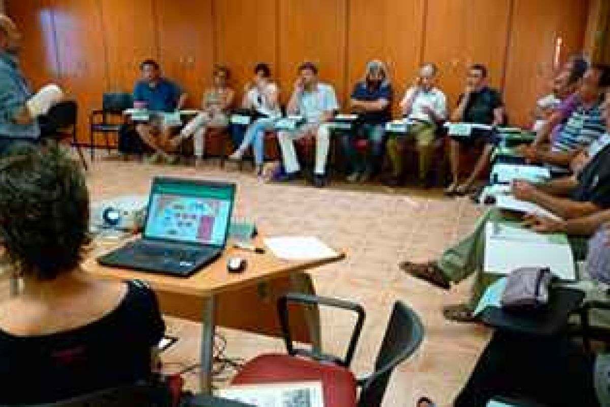 Rechazo de los Grupos LEADER de Aragón al recorte de 36M€ del presupuesto