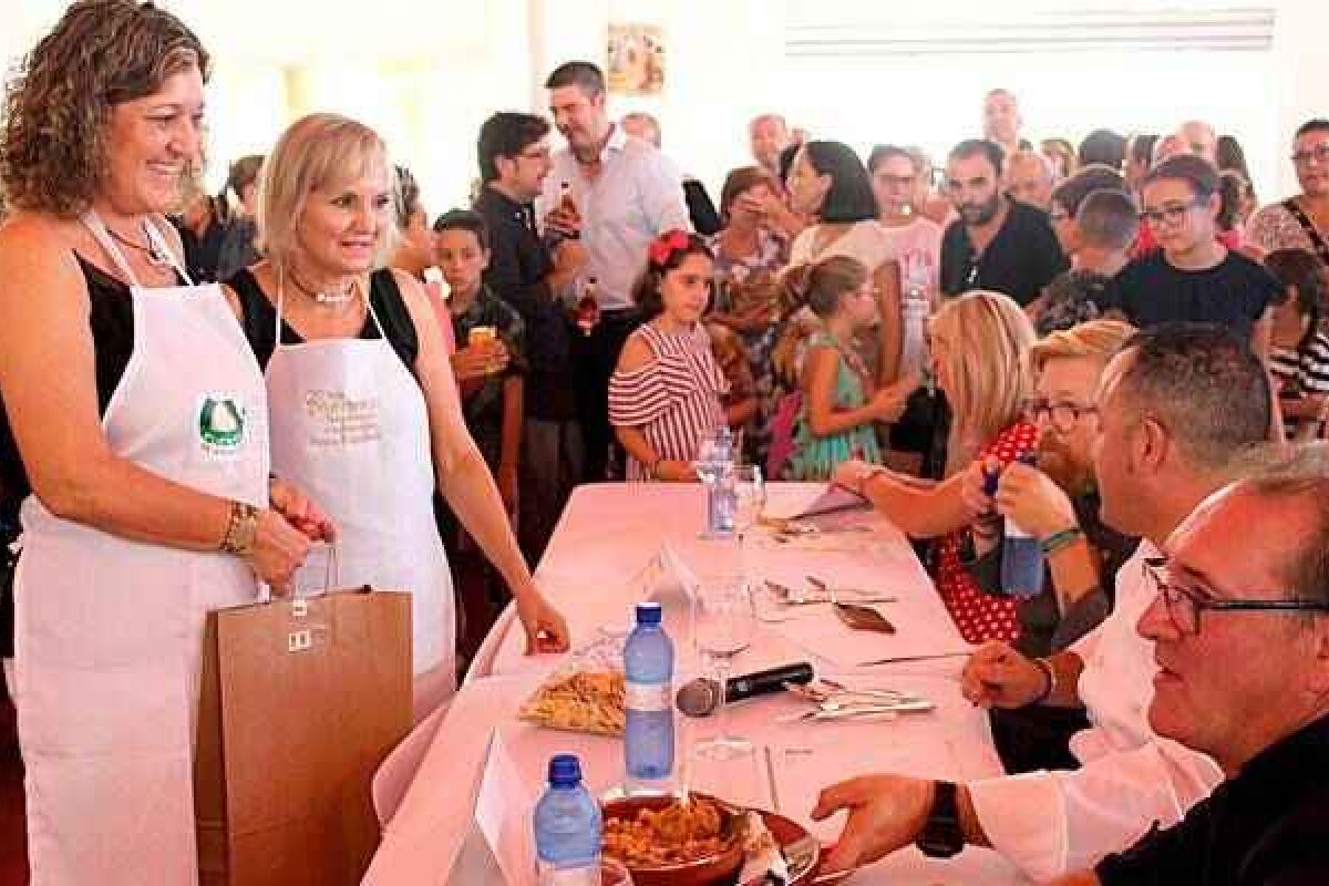 Fuentes de Andalucía prepara su segundo Concurso del Garbanzo Blanco