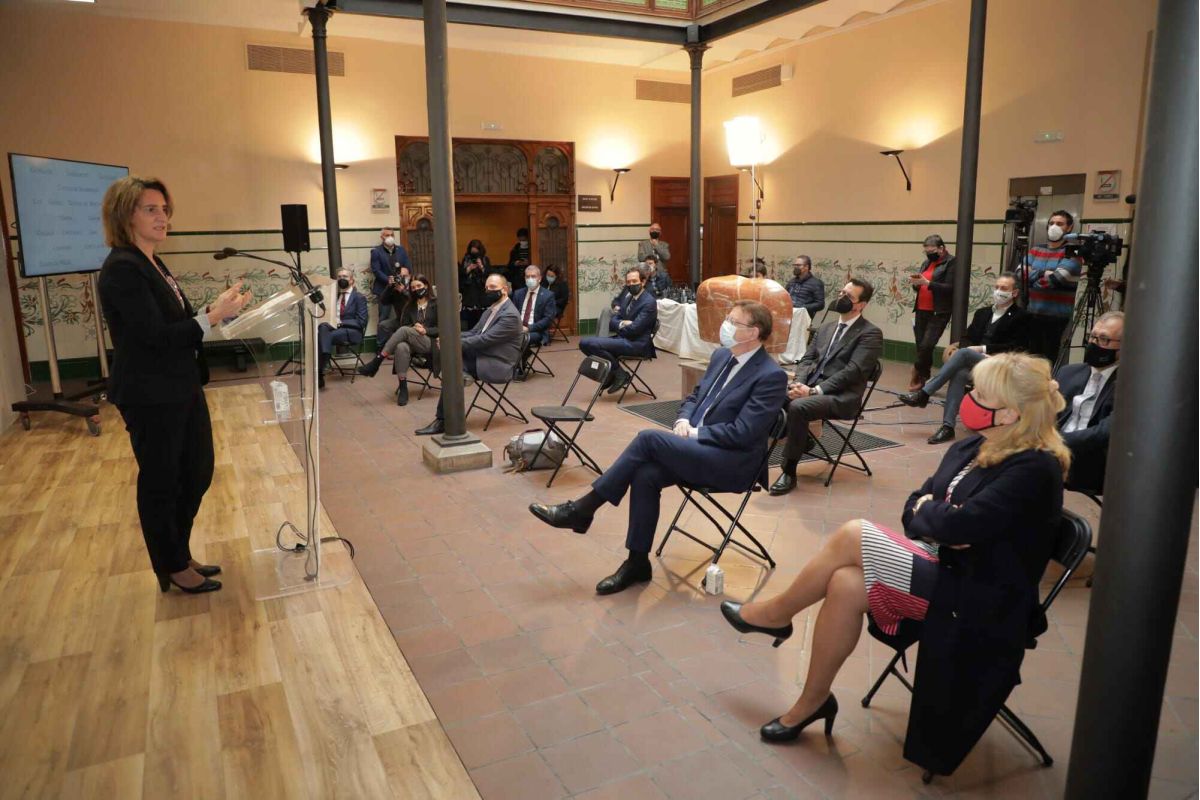 El Ministerio de Transición Ecológica y Reto Demográfico anuncia el primer Centro de Innovación Territorial en Castellón para activar proyectos que desarrollen zonas afectadas por la despoblación